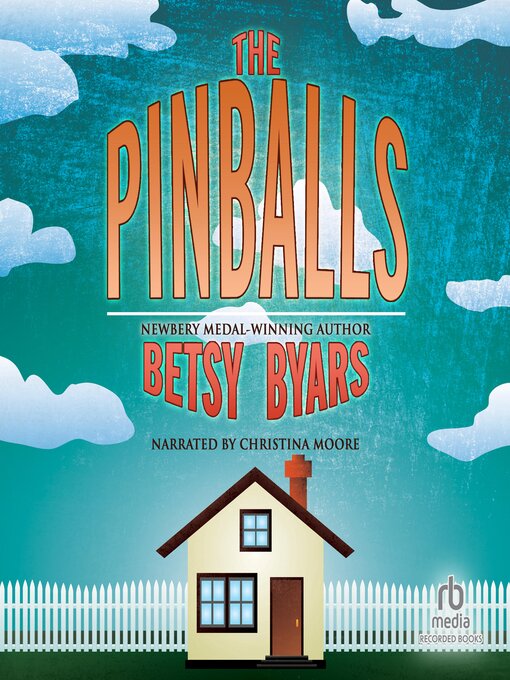 Cover image for The Pinballs